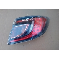фонарь MAZDA 6 (GH) 2007-2012 MAZDA 6 (GH) 2007-2012 GS1F-51-150D, Совместимые OEM номера GS1F-51-150E