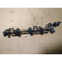 рампа топливная NISSAN ALMERA (N15) 1995-2000 NISSAN ALMERA (N15) 1995-2000 1995 17520-73C10, Совместимые OEM номера 17520-73C1A