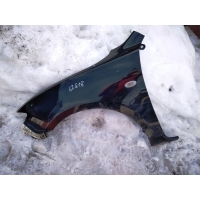 крыло MAZDA 3 (BK) 2003-2009 MAZDA 3 (BK) 2003-2009 2004 BN8V-52-211D-8H, Совместимые OEM номера BN8V-52-211D