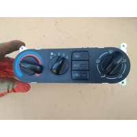 блок управления отопителем (печкой) NISSAN ALMERA (N16) 2000-2006 NISSAN ALMERA (N16) 2000-2006 2000 27510-BN001, Совместимые OEM номера 27510-BN002