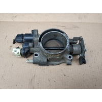 заслонка дроссельная JEEP GRAND CHEROKEE (WJ) 1999-2003 JEEP GRAND CHEROKEE (WJ) 1999-2003 1999 53031100, Совместимые OEM номера 5016748AA,53031100AB