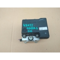 блок управления абс (abs) гидравлический MAZDA 6 (GG) 2002-2007 MAZDA 6 (GG) 2002-2007 2006 GRYL-43-7A0,