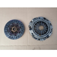 сцепление (комплект) MAZDA 6 (GG) 2002-2007 MAZDA 6 (GG) 2002-2007 2007 LF02-16-410,