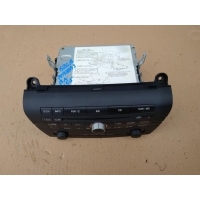 магнитола (штатная) MAZDA 3 (BK) 2003-2009 MAZDA 3 (BK) 2003-2009 2004 BP4M-66-AS0,