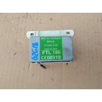 блок электронный MAZDA 3 (BK) 2003-2009 MAZDA 3 (BK) 2003-2009 2004 BP5E-67-SS0A,