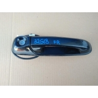 ручка двери наружная JEEP GRAND CHEROKEE (WJ) 1999-2003 JEEP GRAND CHEROKEE (WJ) 1999-2003 2004 5GG26AXRAB,