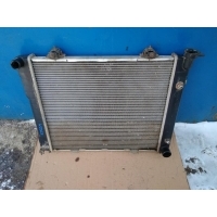 радиатор охлаждения JEEP GRAND CHEROKEE (ZJ) 1993-1998 JEEP GRAND CHEROKEE (ZJ) 1993-1998 1997 04734104, Совместимые OEM номера 04734104,4734104,5191936AA,52079598AB,609901