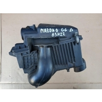 корпус воздушного фильтра MAZDA 6 (GG) 2002-2007 MAZDA 6 (GG) 2002-2007 2007 L813-13-320D, Совместимые OEM номера L813-13-320C