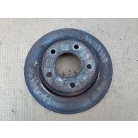 диск тормозной MAZDA 3 (BK) 2003-2009 MAZDA 3 (BK) 2003-2009 2004 C24Y-26-251C-9A, Совместимые OEM номера C24Y26251C,C24Y-26-251C-9A
