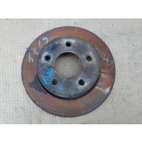 диск тормозной MAZDA 3 (BK) 2003-2009 MAZDA 3 (BK) 2003-2009 2008 C24Y-26-251C, Совместимые OEM номера C24Y-26-251C-9A