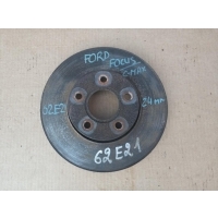 диск тормозной FORD C-MAX 2007-2011 FORD C-MAX 2007-2011 2007 1734696,