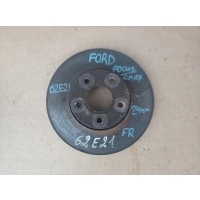 диск тормозной FORD C-MAX 2007-2011 FORD C-MAX 2007-2011 2007 1734696,