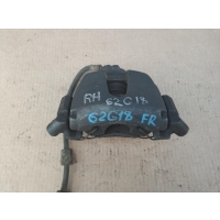 суппорт MAZDA 3 (BK) 2003-2009 MAZDA 3 (BK) 2003-2009 2004 BPYK-33-61XC, Совместимые OEM номера BPYK-33-61XB
