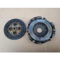 сцепление (комплект) NISSAN ALMERA (N15) 1995-2000 NISSAN ALMERA (N15) 1995-2000 1997 30210-53Y10, Совместимые OEM номера 30210-53Y1A