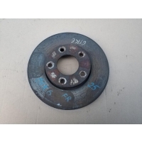 диск тормозной MAZDA 3 (BK) 2003-2009 MAZDA 3 (BK) 2003-2009 2006 C24Y-33-25XC-9A, Совместимые OEM номера BP4Y-33-25XC,C24Y-33-25XC