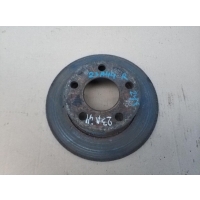 диск тормозной AUDI 100 (44) 1983-1991 AUDI 100 (44) 1983-1991 1990 437615601,