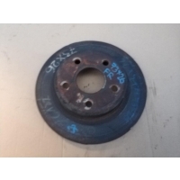 диск тормозной JEEP GRAND CHEROKEE (WJ) 1999-2003 JEEP GRAND CHEROKEE (WJ) 1999-2003 52098672,