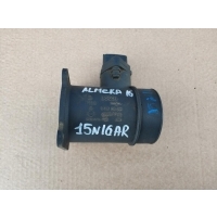 датчик расхода воздуха (дмрв,ma) NISSAN ALMERA (N16) 2000-2006 NISSAN ALMERA (N16) 2000-2006 2000 22680-5U400, Совместимые OEM номера 0280218094