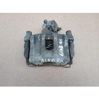 суппорт MAZDA 3 (BK) 2003-2009 MAZDA 3 (BK) 2003-2009 2006 BPYK-26-61XB, Совместимые OEM номера BPYK-26-61XA
