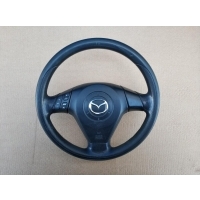 руль (рулевое колесо) MAZDA 3 (BK) 2003-2009 MAZDA 3 (BK) 2003-2009 2004 BP4L-32-980C,