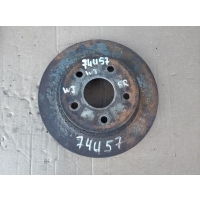 диск тормозной JEEP GRAND CHEROKEE (WJ) 1999-2003 JEEP GRAND CHEROKEE (WJ) 1999-2003 52098672,