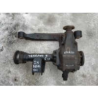 редуктор моста NISSAN TERRANO II (R20) 1993-2004 NISSAN TERRANO II (R20) 1993-2004 1994 38500-G2352, Совместимые OEM номера 38500-G2350