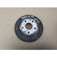 диск тормозной JEEP GRAND CHEROKEE (WJ) 1999-2003 JEEP GRAND CHEROKEE (WJ) 1999-2003 52098672,