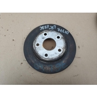 диск тормозной JEEP GRAND CHEROKEE (WJ) 1999-2003 JEEP GRAND CHEROKEE (WJ) 1999-2003 52098672,