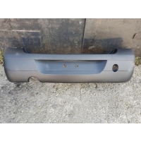 бампер RENAULT LOGAN 2005-2014 RENAULT LOGAN 2005-2014 DAC07LO002T, Совместимые OEM номера 6001546776