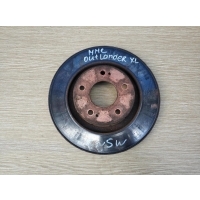 диск тормозной MITSUBISHI OUTLANDER XL 2006- MITSUBISHI OUTLANDER XL 2006- MR205215, Совместимые OEM номера 4615A179