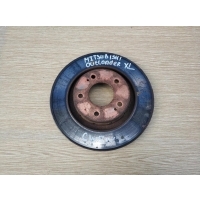 диск тормозной MITSUBISHI OUTLANDER XL 2006- MITSUBISHI OUTLANDER XL 2006- MR205215, Совместимые OEM номера 4615A179