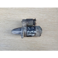 стартер NISSAN ALMERA (N15) 1995-2000 NISSAN ALMERA (N15) 1995-2000 1997 MTD176, Совместимые OEM номера 23300-1M212,23300-70Y01,23300-74Y10