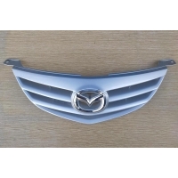 решетка радиатора MAZDA 3 (BK) 2003-2009 MAZDA 3 (BK) 2003-2009 BN9G-50-710C-67, Совместимые OEM номера BN9G-50-710C