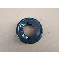 шкив водяного насоса (помпы) JEEP GRAND CHEROKEE (WJ) 1999-2003 JEEP GRAND CHEROKEE (WJ) 1999-2003 2002 04854032,