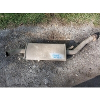 глушитель (средняя часть) AUDI 100 (44) 1983-1991 AUDI 100 (44) 1983-1991 1990 443253409Q,