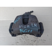 суппорт MAZDA 3 (BK) 2003-2009 MAZDA 3 (BK) 2003-2009 2004 BPYK-33-71XC, Совместимые OEM номера BPYK-33-71XB
