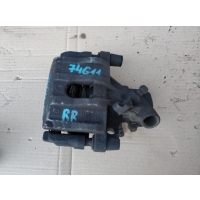 суппорт MAZDA 3 (BK) 2003-2009 MAZDA 3 (BK) 2003-2009 2004 BPYK-26-61XB, Совместимые OEM номера BPYK-26-61XA