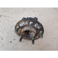 ступица MAZDA 3 (BK) 2003-2009 MAZDA 3 (BK) 2003-2009 2006 BBM2-26-15XB, Совместимые OEM номера BBM22615XB,BBM2-26-15XB,BP4K2615XA,BP4K-26-15XB,BP4K-26-15XC,BP4K-26-15XD,BP4K-26-15XF