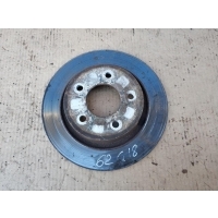диск тормозной MAZDA 3 (BK) 2003-2009 MAZDA 3 (BK) 2003-2009 2004 C25Y-26-251C, Совместимые OEM номера BP6Y-26-251E