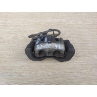 суппорт MITSUBISHI PAJERO/MONTERO SPORT (K9) 1998-2008 MITSUBISHI PAJERO/MONTERO SPORT (K9) 1998-2008 1999 MB858406, Совместимые OEM номера MB858404