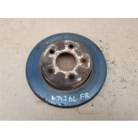 диск тормозной JEEP GRAND CHEROKEE (WJ) 1999-2003 JEEP GRAND CHEROKEE (WJ) 1999-2003 2000 52098672,