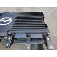 блок управления двигателем (мозги) MAZDA 3 (BK) 2003-2009 MAZDA 3 (BK) 2003-2009 2008 Z642-18-780B,