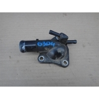 фланец системы охлаждения двигателя MAZDA 3 (BK) 2003-2009 MAZDA 3 (BK) 2003-2009 2008 Z601-15-17ZD, Совместимые OEM номера Z601-15-17ZA,Z601-15-17ZC