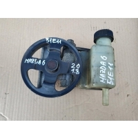насос гидроусилителя руля (гур) MAZDA 6 (GG) 2002-2007 MAZDA 6 (GG) 2002-2007 GJ6E-32-650G, Совместимые OEM номера GJ6E-32-600C