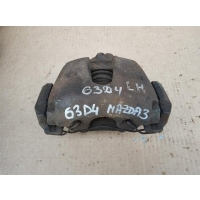суппорт MAZDA 3 (BK) 2003-2009 MAZDA 3 (BK) 2003-2009 2008 BPYK-33-71XC, Совместимые OEM номера BPYK-33-71XB