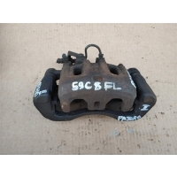 суппорт MITSUBISHI PAJERO/MONTERO (V1,V2,V3,V4) 1990-1997 MITSUBISHI PAJERO/MONTERO (V1,V2,V3,V4) 1990-1997 1997 MB858404, Совместимые OEM номера MB858404,MB858406