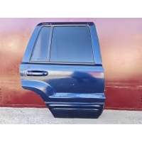 дверь JEEP GRAND CHEROKEE (WJ) 1999-2003 JEEP GRAND CHEROKEE (WJ) 1999-2003 1999 55136700AD, Совместимые OEM номера 55136700AD,55136700AE,55136700AF,55136700AG,55363284AB,55363284AC,55363284AD,55363