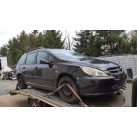 Капот крышка багажника бампер дверь крыло peugeot 307 sw универсал exld 2005 года