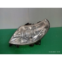 Фара левая переднее fiat ducato iii boxer jumper 2013 г. 1369497080