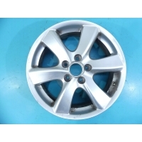 Колесо алюминиевая ssangyong oe 6.5